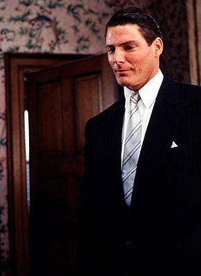 The Remains of the Day - Van film - Christopher Reeve
