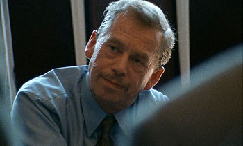 Ciudadano Havel - De la película - Václav Havel