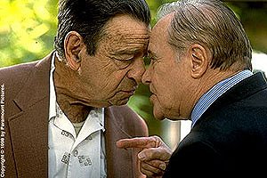 The Odd Couple II - Film - Walter Matthau, Jack Lemmon