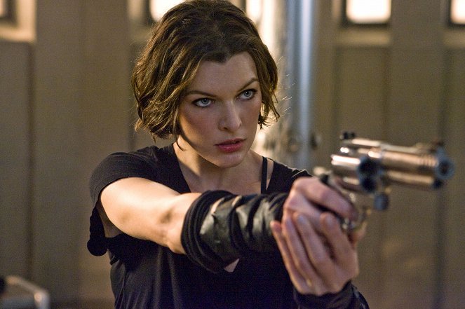 Resident Evil: Ultratumba - De la película - Milla Jovovich