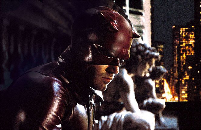 Daredevil - De la película - Ben Affleck