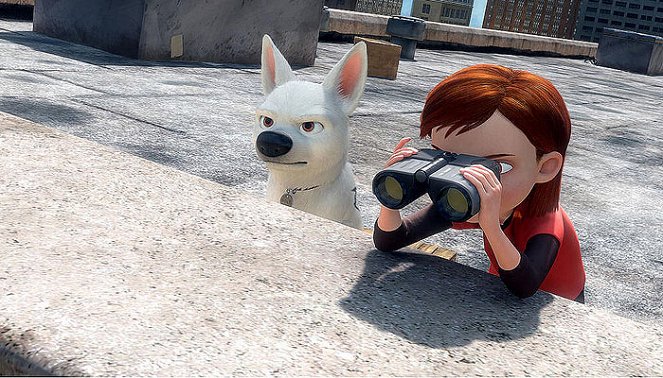 Bolt - Ein Hund für alle Fälle - Filmfotos