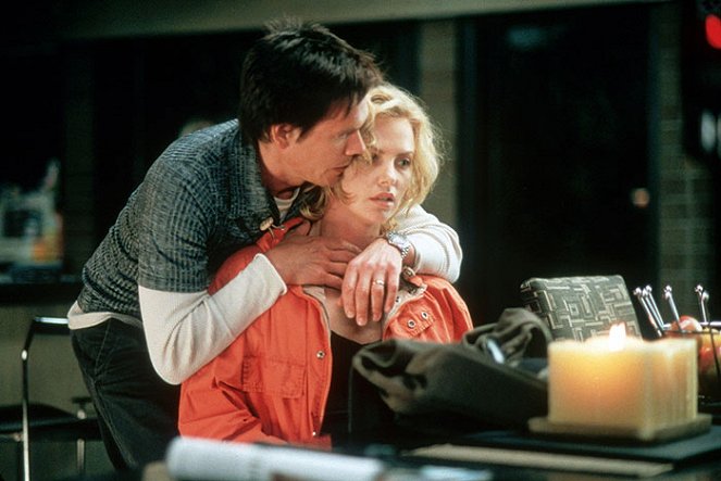 24 Stunden Angst - Filmfotos - Kevin Bacon, Charlize Theron