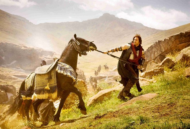 Prince of Persia : Les sables du temps - Film - Jake Gyllenhaal