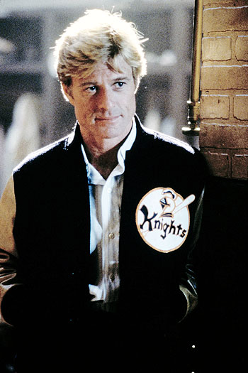 Prirodzený talent - Z filmu - Robert Redford