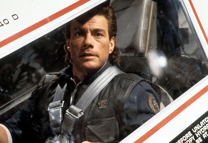 TimeCop, policía en el tiempo - De la película - Jean-Claude Van Damme
