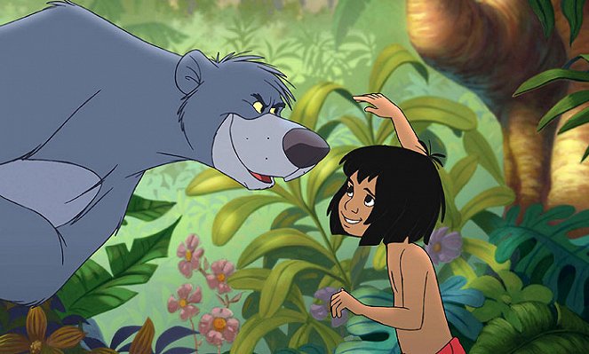 The Jungle Book 2 - Do filme