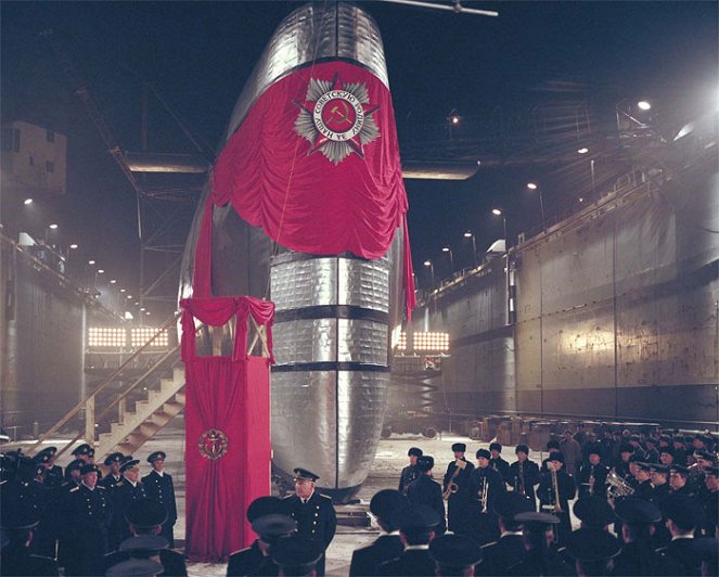 Sukellusvene K-19: The Widowmaker - Kuvat elokuvasta