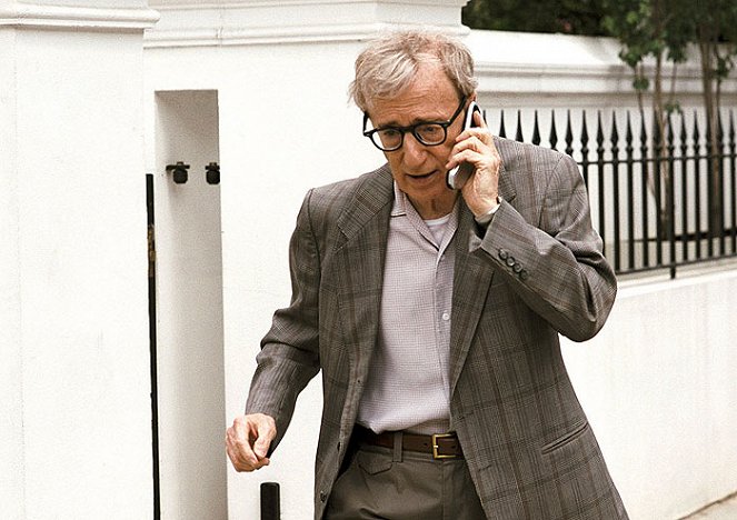 Sólokapr - Z filmu - Woody Allen