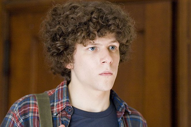 A Educação de Charlie Banks - Do filme - Jesse Eisenberg