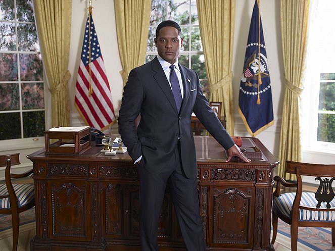 The Event - Promoción - Blair Underwood