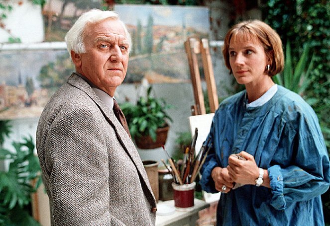 Inspector Morse - Do filme - John Thaw