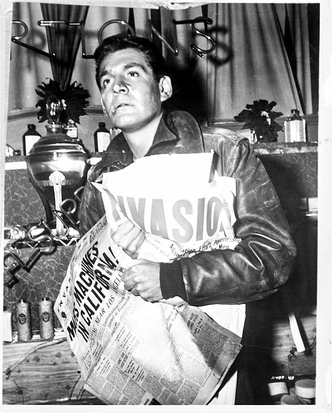 The War of the Worlds - Photos - Gene Barry