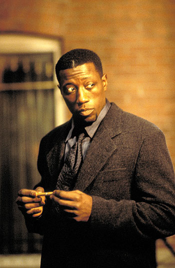 Murder at 1600 - Photos - Wesley Snipes