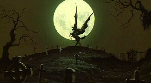 Vampire Hunter D - Van film