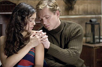 The Poet - Photos - Nina Dobrev, Jonathan Scarfe