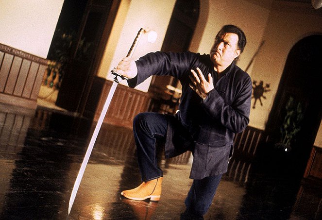 Belly of the Beast - Van film - Steven Seagal