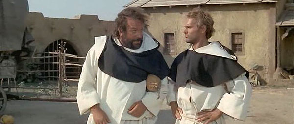 All the Way Trinity - Photos - Bud Spencer, Terence Hill