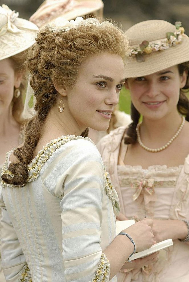 A Duquesa - Do filme - Keira Knightley