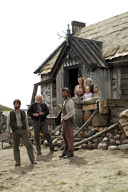 Little House on the Prairie - Kuvat elokuvasta