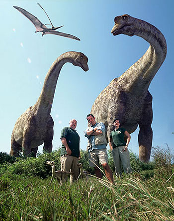 Prehistoric Park - Kuvat elokuvasta
