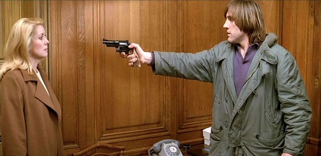 La decisión de las armas - De la película - Catherine Deneuve, Gérard Depardieu