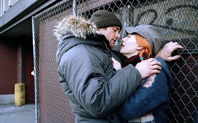 Egy makulátlan elme örök ragyogása - Filmfotók - Jim Carrey, Kate Winslet