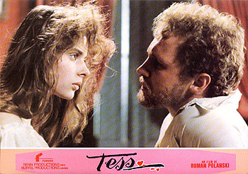 Tess - Lobby Cards - Nastassja Kinski, Peter Firth