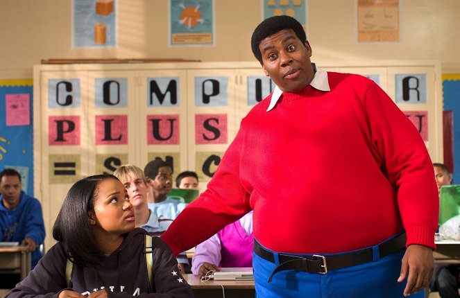 Fat Albert - Van film - Kyla Pratt, Kenan Thompson