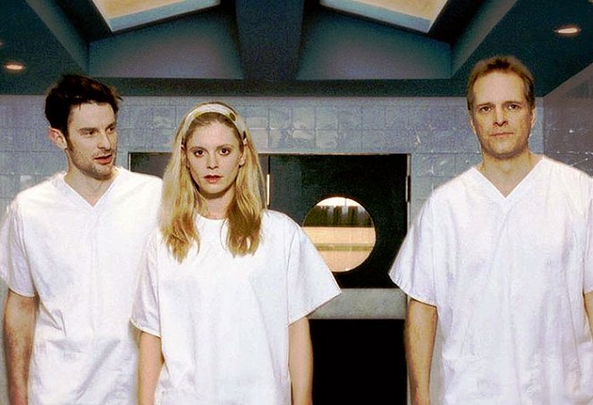 Silent Witness - Promoción - Tom Ward, Emilia Fox, William Gaminara