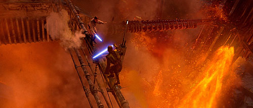 Star Wars : Episode III - La revanche des Sith - Film