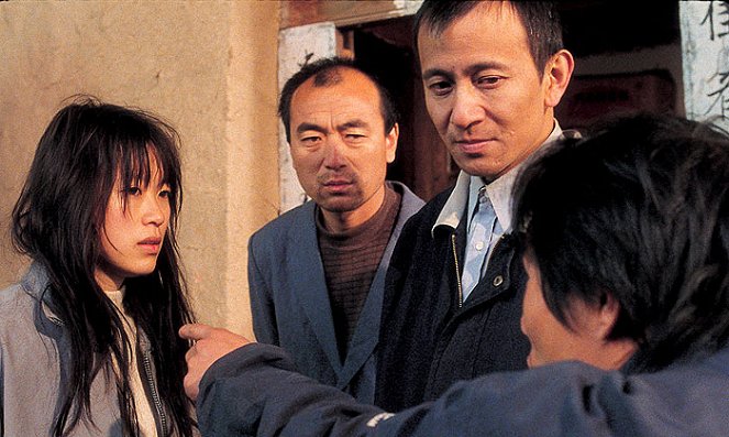 Mang shan - De la película