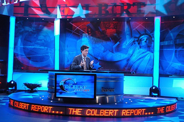A Colbert Christmas: The Greatest Gift of All! - Van film - Stephen Colbert