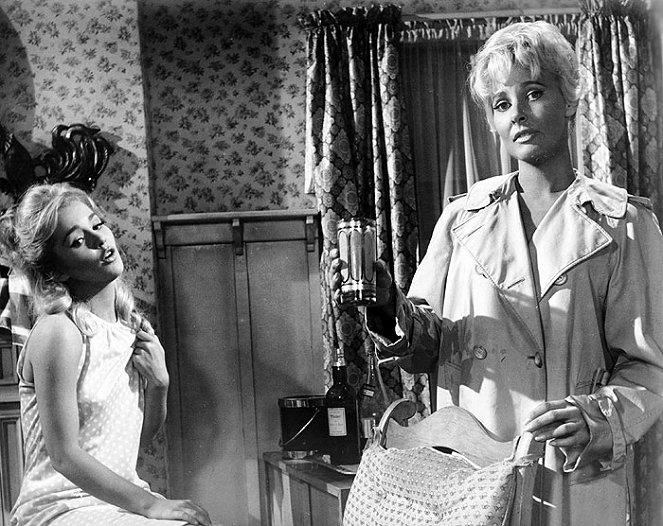 Lord Love a Duck - Do filme - Tuesday Weld, Lola Albright