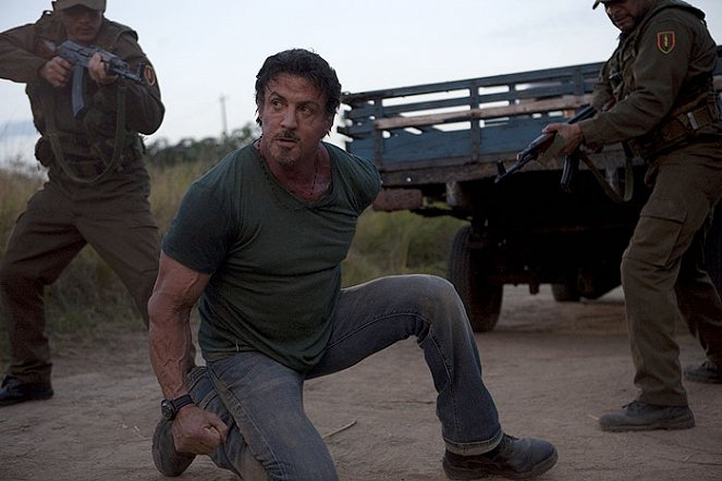 The Expendables - Filmfotos - Sylvester Stallone