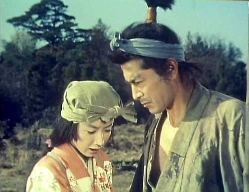 Mijamoto Musaši kankecuhen: Kettó Ganrjúdžima - De la película - Toshirō Mifune