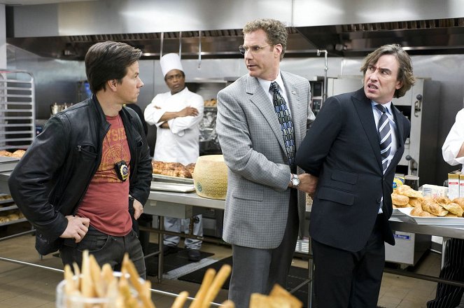 Benga v záloze - Z filmu - Mark Wahlberg, Will Ferrell, Steve Coogan
