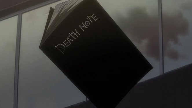 Notatnik śmierci - Odrodzenie - Z filmu
