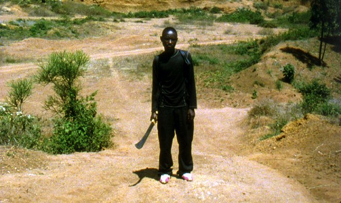 Munyurangabo - De la película