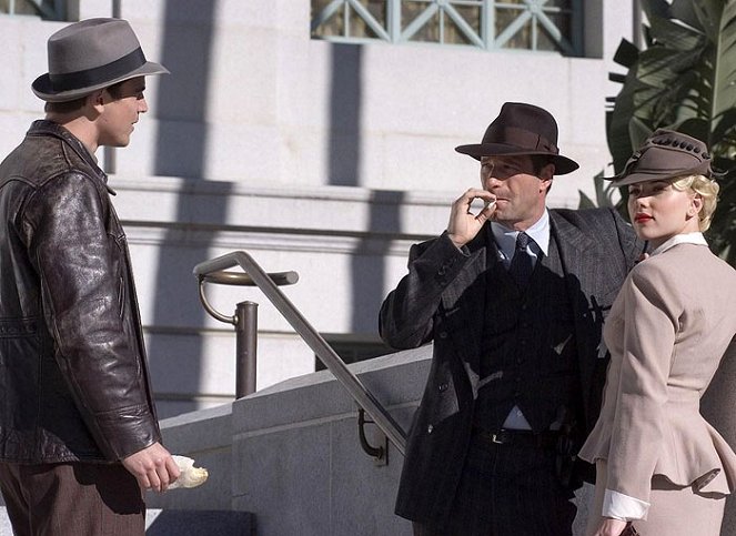 The Black Dahlia - Photos - Josh Hartnett, Aaron Eckhart, Scarlett Johansson