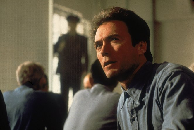 Escape from Alcatraz - Van film - Clint Eastwood