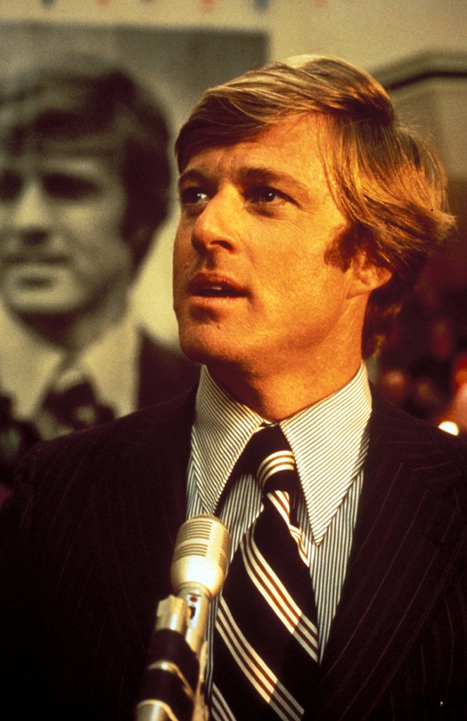 The Candidate - Photos - Robert Redford