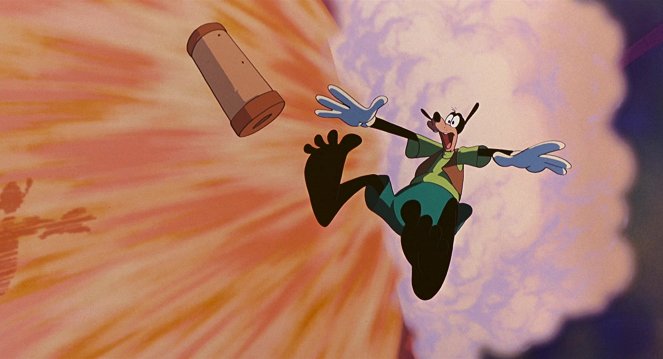 Goofy na wakacjach - Z filmu