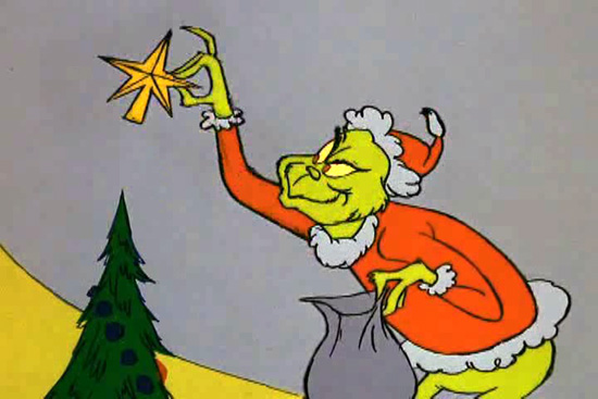 Comment le Grinch a volé Noël ! - Film