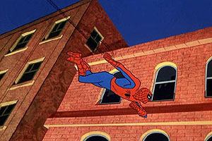 Spider-Man - Filmfotók