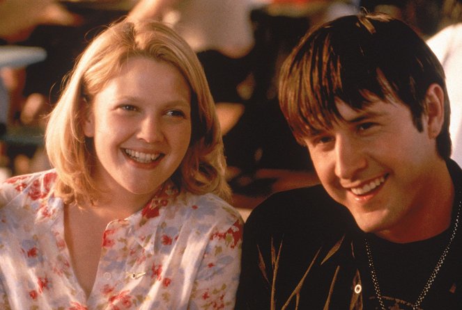 Never Been Kissed - Photos - Drew Barrymore, David Arquette