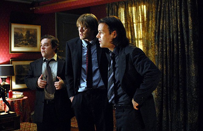 Death at a Funeral - Photos - Andy Nyman, Kris Marshall, Rupert Graves