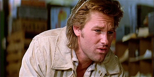 Big Trouble in Little China - Filmfotos - Kurt Russell