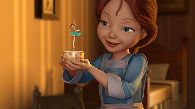 Tinker Bell - Kuvat elokuvasta