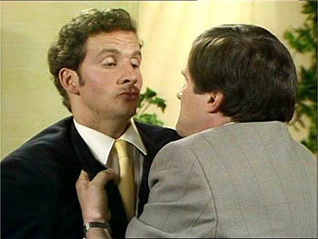 The Brittas Empire - Bye Bye Baby - Do filme - Chris Barrie